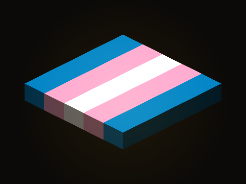 The pink work in the northwest