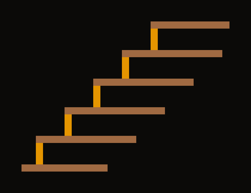 STANDING · 94 lights