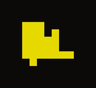 STANDING · 25 lights