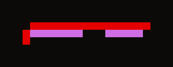 STANDING · 30 lights