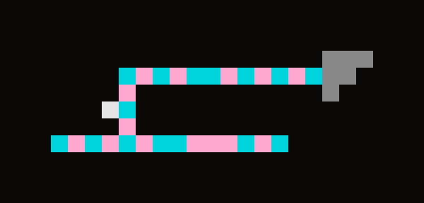 STANDING · 36 lights