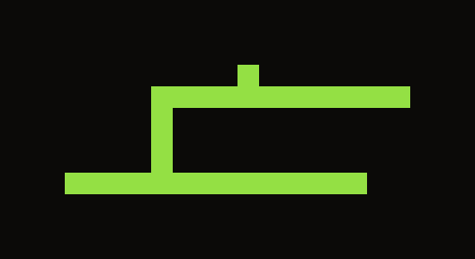 STANDING · 30 lights