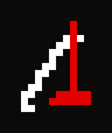 FALLEN · 40 lights
