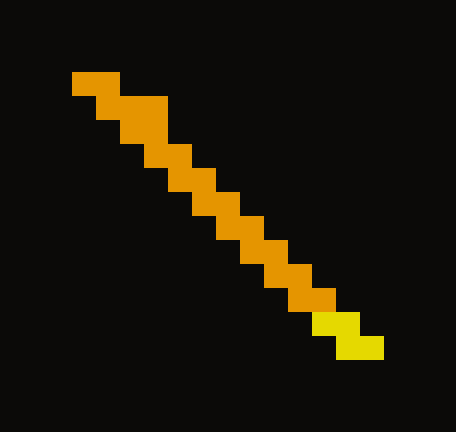 FALLEN · 25 lights