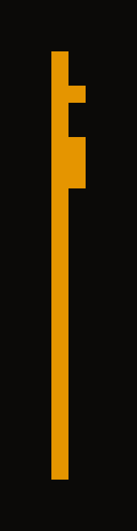 FALLEN · 29 lights