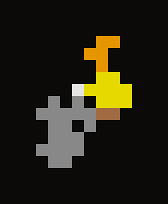 FALLEN · 36 lights