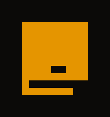 One